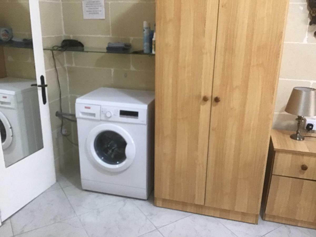 Apartmán Marsalforn Studio Exteriér fotografie
